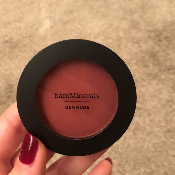 bareMinerals you had me at merlot Gen Nude blush - Picture 4 of 4
